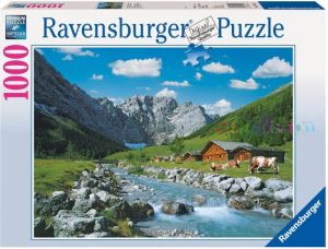 Ravensburger 1000 Austriackie Góry 192168 1