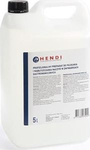 Hendi Płyn do mycia i płukania do zmywarkek gastronomicznych 4
