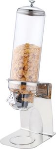 Hendi Dyspenser dozownik do muesli i płatków śniadaniowych 4L - Hendi 557402 Dyspenser dozownik do muesli i płatków śniadaniowych 4L - Hendi 557402 1