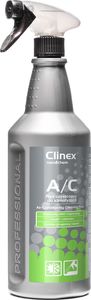 Clinex Płyn środek do mycia czyszczenia klimatyzacji i wentylacji CLINEX A/C 1L Płyn środek do mycia czyszczenia klimatyzacji i wentylacji CLINEX A/C 1L 2