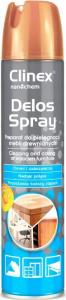 Clinex Środek do mycia mebli Delos Spray 300 ml 1