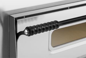 Royal Catering Profesjonalny piec do pizzy elektryczny jednokomorowy 4 pizze śr. 32 cm 400 V 4700 W ITALY Profesjonalny piec do pizzy elektryczny jednokomorowy 4 pizze śr. 32 cm 400 V 4700 W ITALY 4