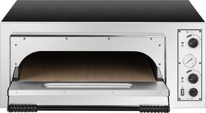 Royal Catering Profesjonalny piec do pizzy elektryczny jednokomorowy 4 pizze śr. 32 cm 400 V 4700 W ITALY Profesjonalny piec do pizzy elektryczny jednokomorowy 4 pizze śr. 32 cm 400 V 4700 W ITALY 7