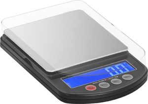 Steinberg Waga precyzyjna jubilerska dokładna zliczanie sztuk 3 kg / 0.1 g Waga precyzyjna jubilerska dokładna zliczanie sztuk 3 kg / 0.1 g 3