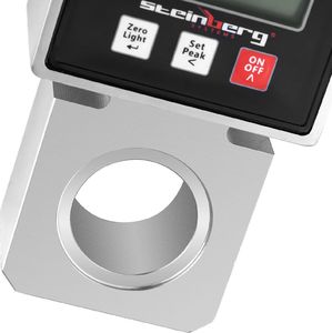 Steinberg Waga hakowa podwieszana magazynowa z pilotem LCD do 10000 kg Waga hakowa podwieszana magazynowa z pilotem LCD do 10000 kg 4