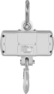 Steinberg Waga hakowa wisząca magazynowa z pilotem duży wyświetlacz LCD do 1T 1000 / 0.5 kg Waga hakowa wisząca magazynowa z pilotem duży wyświetlacz LCD do 1T 1000 / 0.5 kg 5