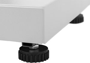 TEM Waga platformowa przemysłowa interfejs RS232 150 kg / 50 g LCD M LEGALIZACJA Waga platformowa przemysłowa interfejs RS232 150 kg / 50 g LCD M LEGALIZACJA 6