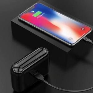 Słuchawki HBQ-Q32 Czarne 4