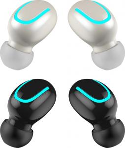 Słuchawki HBQ-Q32 Białe 2