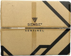 Fotel SENSE7 Sentinel czarno-czerwony 15