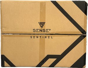 Fotel SENSE7 Sentinel czarno-szary 15