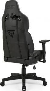 Fotel SENSE7 Sentinel czarno-szary 5