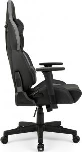 Fotel SENSE7 Sentinel czarno-szary 6