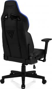 Fotel SENSE7 Sentinel czarno-niebieski 11