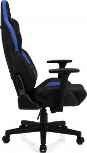 Fotel SENSE7 Sentinel czarno-niebieski 12