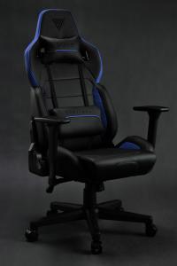 Fotel SENSE7 Sentinel czarno-niebieski 14