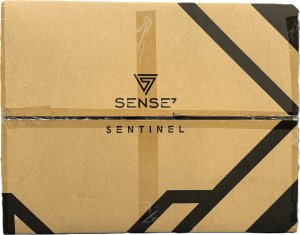 Fotel SENSE7 Sentinel czarno-niebieski 15