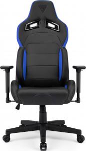 Fotel SENSE7 Sentinel czarno-niebieski 3