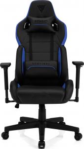 Fotel SENSE7 Sentinel czarno-niebieski 9
