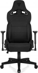 Fotel SENSE7 materiałowy Sentinel czarny 3