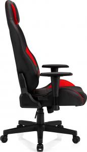 Fotel SENSE7 Vanguard czarno-czerwony 6