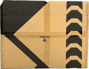 Fotel SENSE7 Vanguard czarno-czerwony 19