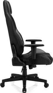 Fotel SENSE7 Vanguard czarno-szary 6