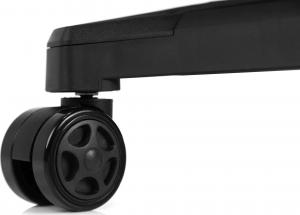 Fotel SENSE7 Vanguard czarno-szary 9