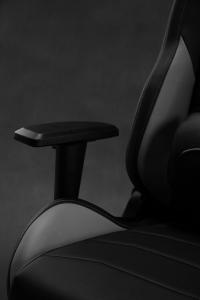 Fotel SENSE7 Vanguard czarno-szary 13