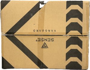 Fotel SENSE7 Vanguard czarno-szary 18