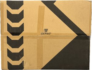 Fotel SENSE7 Vanguard czarno-szary 19