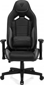 Fotel SENSE7 Vanguard czarno-szary 2