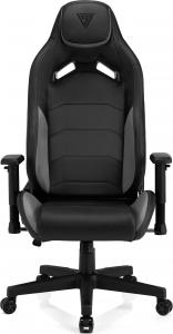 Fotel SENSE7 Vanguard czarno-szary 3