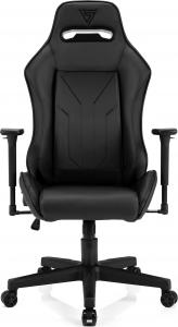 Fotel SENSE7 Netrunner czarny 2