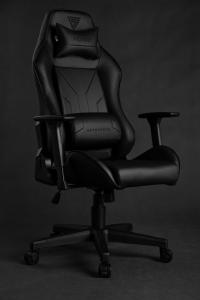 Fotel SENSE7 Netrunner czarny 7