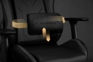 Fotel SENSE7 Netrunner czarny 8