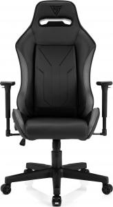 Fotel SENSE7 Netrunner czarno-szary 2