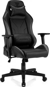 Fotel SENSE7 Netrunner czarno-szary 3