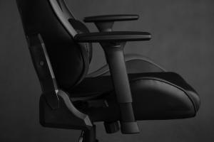 Fotel SENSE7 Netrunner czarno-szary 9