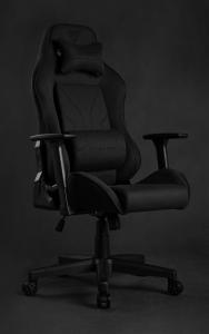 Fotel SENSE7 materiałowy Netrunner czarny 7