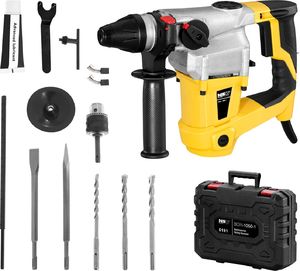 Młotowiertarka MSW BOH-1050-1 1050 W 2