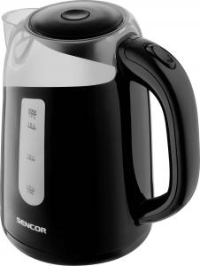 Czajnik Sencor SWK 1701BK Czarny 3