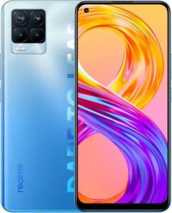 Smartfon Realme 8 Pro 8/128GB Dual SIM Niebieski  (RMX3081) 1