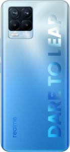 Smartfon Realme 8 Pro 8/128GB Dual SIM Niebieski  (RMX3081) 5