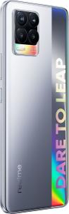 Smartfon Realme 8 4/64GB Dual SIM Srebrny  (RMX3085S) 7