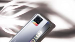 Smartfon Realme 8 6/128GB Srebrny  (RMX3085S) 13