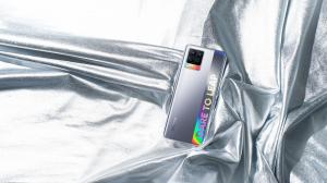 Smartfon Realme 8 6/128GB Srebrny  (RMX3085S) 10