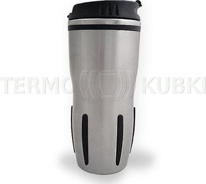 Termio Kubek termiczny 450 ml AUTOHIT (stalowy) 1