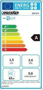 Klimatyzator Mesko MS 7911 13