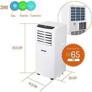 Klimatyzator Mesko MS 7911 7